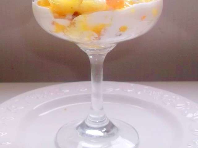 Recettes de Trifles et Ananas