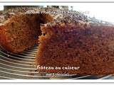 Express : Gâteau au cuiseur aux 3 chocolats
