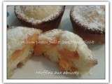 Photo du jour : Muffins aux abricots