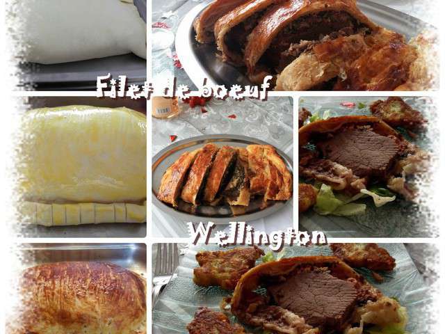 Les Meilleures Recettes De Filet De Boeuf Et Plats