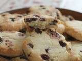 Cookies us aux pépites de chocolat [Une bombe gourmande!!]