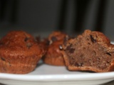 Muffins banane/chocolat [délice? Vous avez dit délice?]