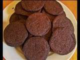 Biscuits tout choco