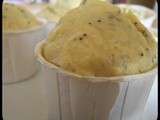 Muffins citron-pavot