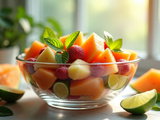 10 recettes simples et délicieuses à base de fruit en l