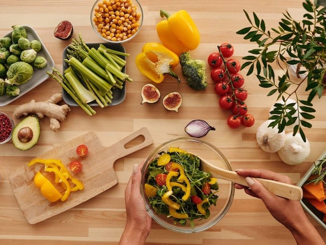 Recettes de Cuisine Minceur