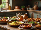 Art culinaire traditionnel : Origine, caractéristiques et importance aujourd’hui
