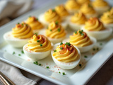 Astuces pour réussir des œufs mimosa gastronomiques