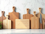 Chefs : planches à découper utilisées, type et matériaux préférés