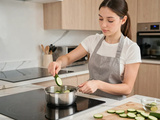 Courgettes temps de cuisson pour bébé : textures adaptées et sécurité