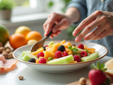 Cuisine familiale : bien marier les fruits en h avec les autres aliments