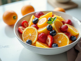 Cuisine végétarienne : comment tirer le meilleur des fruits en e