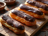 Éclair au chocolat : les erreurs à éviter pour une pâte à choux parfaite