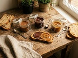 Et si le goûter passait aux pâtes à tartiner artisanales cette année