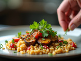 Idées de recettes avec des fruits et légumes en i pour un menu créatif
