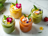 Idées gourmandes : le gaspacho de courgette et ses variantes