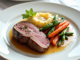 L’art d’associer les saveurs : accompagnements pour gigot d’agneau