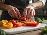 Légumes en v : comment les préparer pour un repas savoureux
