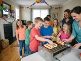 Louer une machine à hot-dog pour animer un anniversaire ou une soirée entre amis