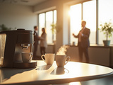 Machine à café silencieuse : quel modèle choisir pour un environnement calme