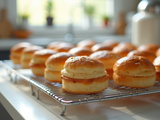 Maîtriser la cuisson des choux à la crème comme un pro