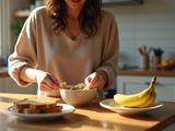 Manger des bananes le matin : bienfaits, inconvénients et conseils pour un petit-déjeuner sain