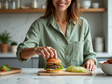 Mini hamburger apéro gourmand : idées originales à préparer chez soi