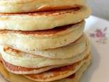 Pancakes – Oh sooo fluffy
