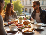 Perles culinaires de Rennes ouvertes le dimanche pour une expérience gourmande