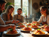Plat préféré des Italiens : Découvrez le choix culinaire numéro un en Italie