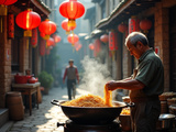 Plat traditionnel de la Chine : découverte de la cuisine chinoise ancestrale