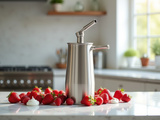 Siphon à crème : astuces pour un fonctionnement optimal