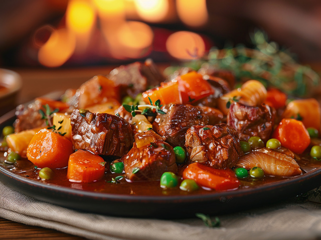 Recettes De Navarin De Gourmandises Bavardages