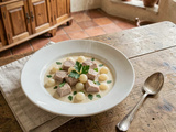 Vraie recette blanquette de veau facile à préparer la veille pour gagner du temps