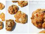 Cookies salés basques