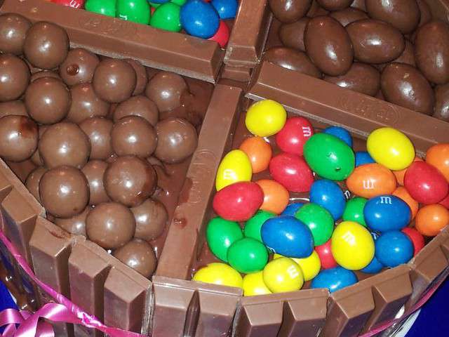 Recettes De Gateaux De Gourmandises Magiques De Nina