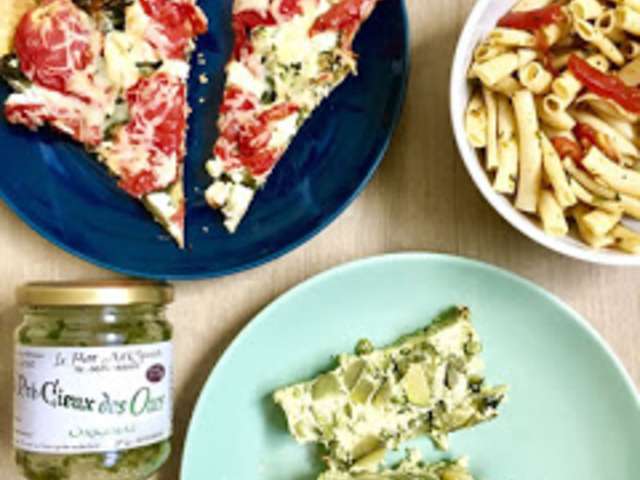 Allium Ursinum (Ail Des Ours) – LA FORET COMESTIBLE - Foto 6