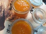 Marmelade de clementines au thermomix