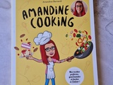 « Amandine Cooking » chez Larousse