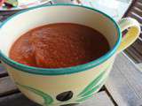 Bonne soupe froide : le gaspacho andalou