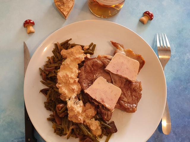 Recettes d'Échine de porc