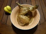 Ensoleillez votre table avec ce délicieux poulet au citron