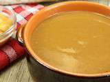 Provençale traditionnelle : la soupe de favouilles