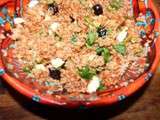 Taboulé fraîcheur au quinoa