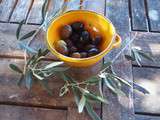 Tradition provençale : une préparation rapide des olives vertes