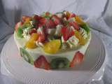Du gâteau aux fruits : Tutti Frutti