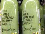 Greens smoothies chez Marks and Spencer
