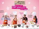 Passez votre cap pâtisserie avec Michel et Augustin