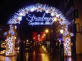 Strasbourg, la capitale de Noël