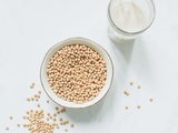 A Simple Recipe for the best Soy milk